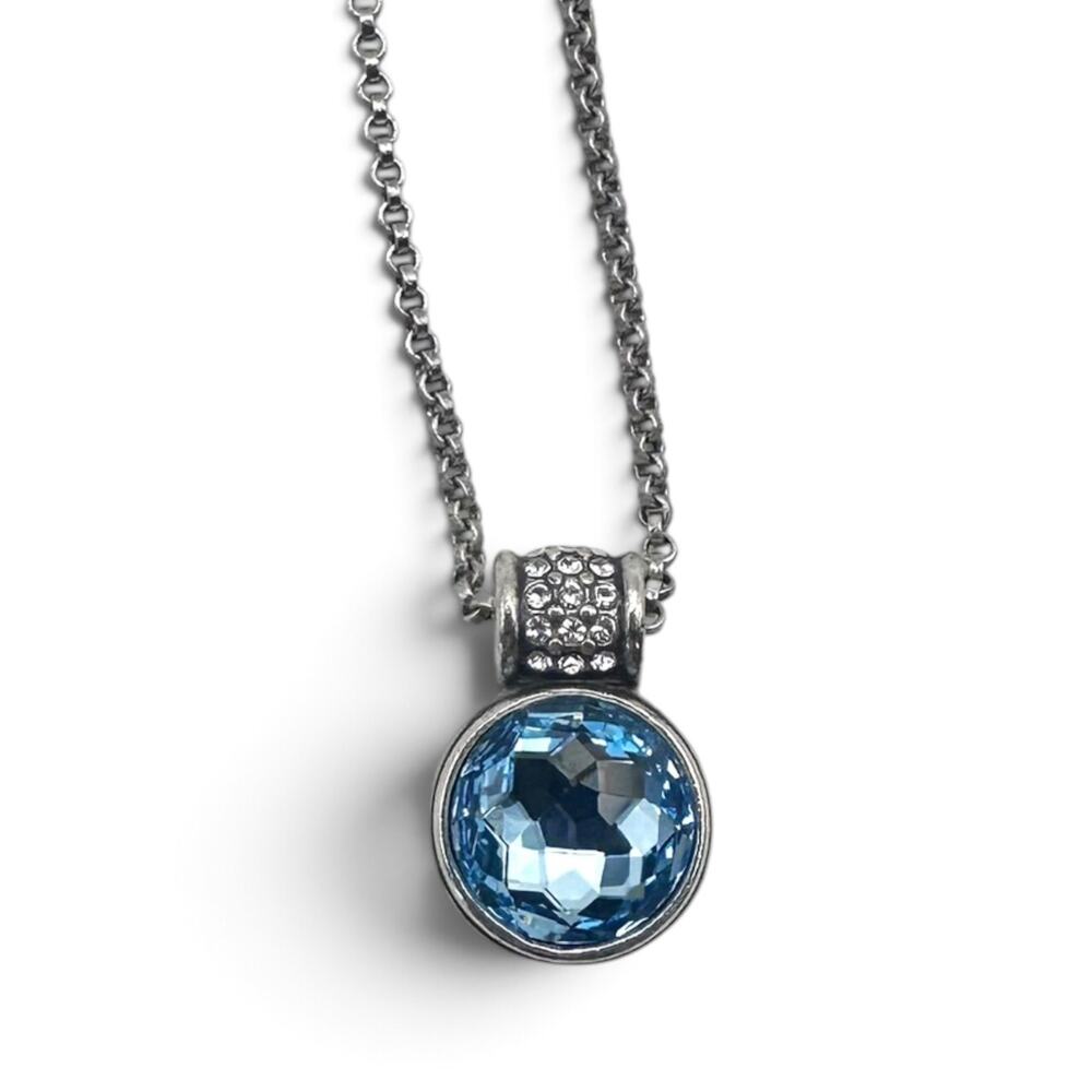 Brighton Meridian Aurora Crystal Petite Necklace JM7592